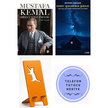 Mona Mustafa Kemal Şirket Yönetseydi? - Koray Tulgar + Kuzey Işıklarının Şarkısı + Telefon Tutucu