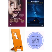 Mona Diseksiyon - Mehmet Rıza + Kuzey Işıklarının Şarkısı + Telefon Tutucu