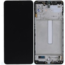 Negok Samsung M52 SM-M526 Cıtalı Dokunmatik Ekran OLED (