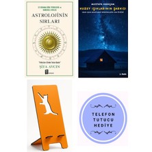 Mona Astrolojinin Sırları - Şifa Avcın + Kuzey Işıklarının Şarkısı + Telefon Tutucu