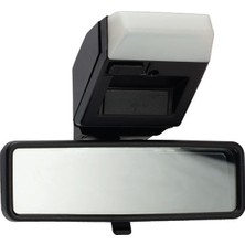 Erayna A-1018 - Iç Dikiz Aynası Lambalı Saatsiz M131 Dkş-Slx 97
