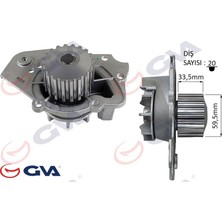 Gva 5243126 - Devirdaim Psa Bx 1.7 1.9 Zx 205 C15 Xantıa 1.9 306