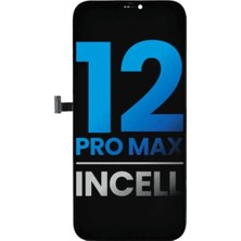 Negok iPhone 12 Pro Max Ekran Çipli (Incell)