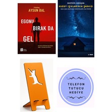 Mona Egonu Bırak Da Gel - Aysun Bal + Kuzey Işıklarının Şarkısı + Telefon Tutucu