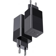 3 Easy Tekno 65W Hızlı Şarj Cihazı Type Girişli Iphone 12 Pro,ıpad Pro,macbook Pro,surface, Samsung Xiaomi