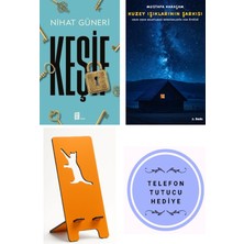 Mona Keşif - Nihat Güneri + Kuzey Işıklarının Şarkısı + Telefon Tutucu