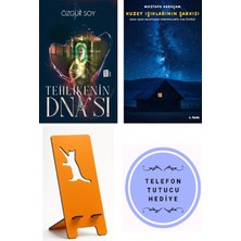 Mona Tehlike'nin Dna'sı - Özgür Soy + Kuzey Işıklarının Şarkısı + Telefon Tutucu