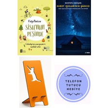Mona Sisu'nun Peşinde - Katja Pantzar + Kuzey Işıklarının Şarkısı + Telefon Tutucu