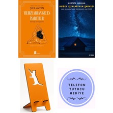 Mona Yıldızlardan Gelen Işaretler - Astroloji ve Fiz... - Şifa Avcın + Kuzey Işıklarının Şarkısı + Telefon Tutucu