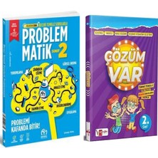 Model Eğitim Yayıncılık 2. Sınıf Kolaydan Zora Yeni Nesil Sorularla Problemmatik ve Çözüm Var