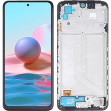 Negok Redmi Note 10 Dokunmatik Ekran OLED Çıtalı