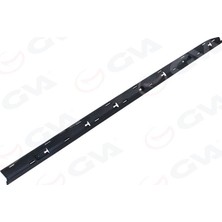 Gva 9814458 - Kapı Çevre Bandı Plastiği Ön Sag Clıo V