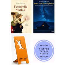 Mona Ezoterik Yollar - Kubilay Akman + Kuzey Işıklarının Şarkısı + Telefon Tutucu
