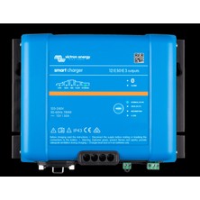 Victron Akü Şarj Cihazı Smart IP43 12V 50A Battery Charger (3 Çıkış) (PSC125053095)