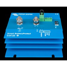 Victron Smart Batteryprotect 12/24 220A Akü Koruyucu (BPR122022000)