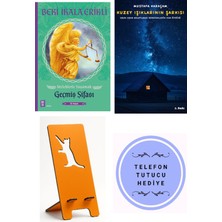 Mona Meleklerle Yaşamak Geçmiş Şifası - Beki Ikala Erikli + Kuzey Işıklarının Şarkısı + Telefon Tutucu