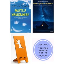 Mona Mutlu Yetişkinler - Cathy Glass + Kuzey Işıklarının Şarkısı + Telefon Tutucu