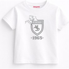 Rabona Fashion Samsun Şahlanan At 1965 Çocuk Tişörtü