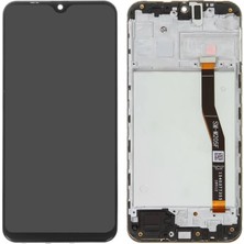Negok Samsung M20 Çıtalı SM-M205F LCD Dokunmatik Ekran S