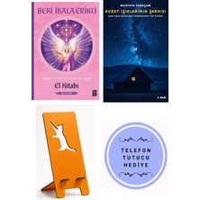 Mona Meleklerle Yaşamak El Kitabı - Beki Ikala Erikli + Kuzey Işıklarının Şarkısı + Telefon Tutucu