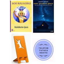 Mona Meleklerin Gücü - Beki Ikala Erikli + Kuzey Işıklarının Şarkısı + Telefon Tutucu