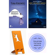 Mona Selanik'te Sonbahar - Tuna Kiremitçi + Kuzey Işıklarının Şarkısı + Telefon Tutucu