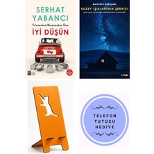 Mona Iyi Düşün - Serhat Yabancı + Kuzey Işıklarının Şarkısı + Telefon Tutucu