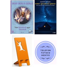 Mona Meleklerle Yaşamak - Beki Ikala Erikli + Kuzey Işıklarının Şarkısı + Telefon Tutucu