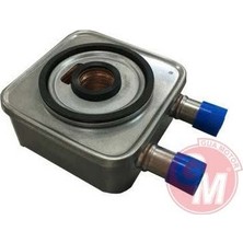 Gua 40938 - Otomatik Şanzıman Yağ Soğutucusu Bakır Renault Megan