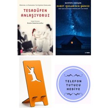 Mona Tesadüfen Anlaşıyoruz - Begüm Karataylıoğlu + Kuzey Işıklarının Şarkısı + Telefon Tutucu