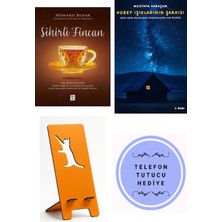 Mona Sihirli Fincan - Howard Behar + Kuzey Işıklarının Şarkısı + Telefon Tutucu