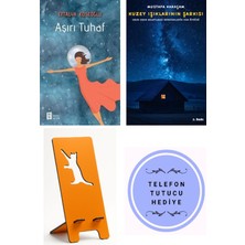 Mona Aşırı Tuhaf - Eftalya Köseoğlu + Kuzey Işıklarının Şarkısı + Telefon Tutucu