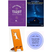 Mona Tarot - Kartları ve Anlamları - Sylvia Abraham + Kuzey Işıklarının Şarkısı + Telefon Tutucu