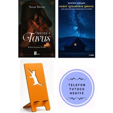 Mona Melek-I Tavus - Nuran Devres + Kuzey Işıklarının Şarkısı + Telefon Tutucu