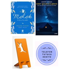 Mona Melek Fısıltıları - Maudy Fowler + Kuzey Işıklarının Şarkısı + Telefon Tutucu