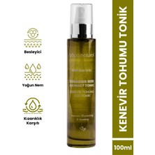 Bade Natural Hemp Seed Özü Kızarıklık Karşıtı Yüz Spreyi 100 ml