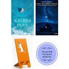 Mona Kalbim Pera - Birol Inan + Kuzey Işıklarının Şarkısı + Telefon Tutucu