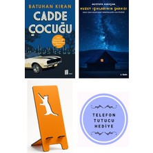Mona Cadde Çocuğu - Batuhan Kıran + Kuzey Işıklarının Şarkısı + Telefon Tutucu