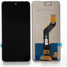 Negok Infinix Hot 12 Play Dokunmatik Ekran (Siyah)