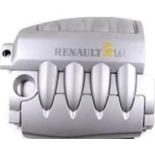 Aft M0711120 - Motor Üst Koruma Kapagı Mgn Iı 1.6 16 Valf Gri