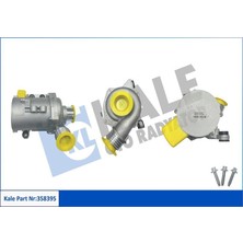 KALE RADYATÖR Kale 358395 - Devırdaım Pompası Bmw E81 E82 E87 E90 E91 E92 E93