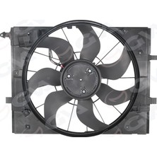 Gva 7599002 - Radyator Fanı Komple Mercedes S-Class W222 C217