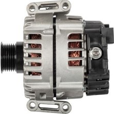 Hella 8EL011713761 - Alternator 14V 200A Mercedes W205 C218 W212
