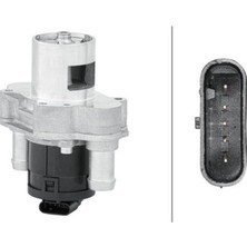 Egr Valfı Mercedes OM642 W461 B906 B907 B910 Hella 6NU014864531