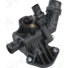 Gva 5175053 - Termostat 105 C Komple Passat-A4 2.0fsı 105C