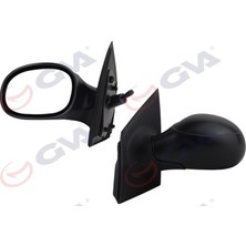 Gva 1050121 - Dış Dikiz Aynası Sol C2 03 Mekanik Konveks VM-502L