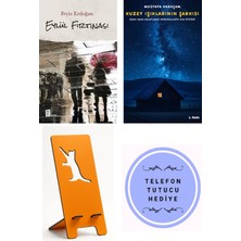 Mona Eylül Fırtınası - Feyiz Erdoğan + Kuzey Işıklarının Şarkısı + Telefon Tutucu