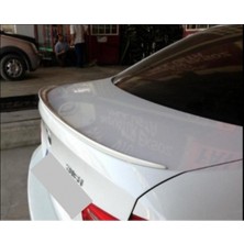 Universal E90 Model Boyalı Plastik Spoiler