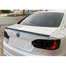Universal Süper B Yarasa Boyalı Plastik Spoiler