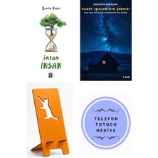 Mona Insan Insan - Zerrin Başer + Kuzey Işıklarının Şarkısı + Telefon Tutucu